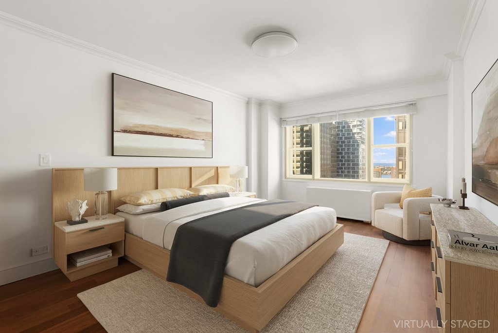159 West 53rd Street, Unit 32E photo 4