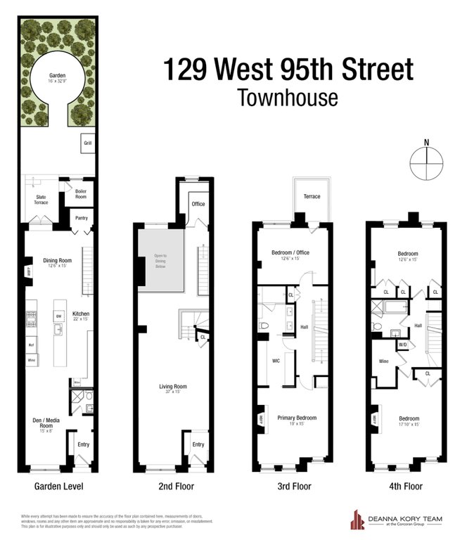 129 West 95th Street – For Sale photo 21