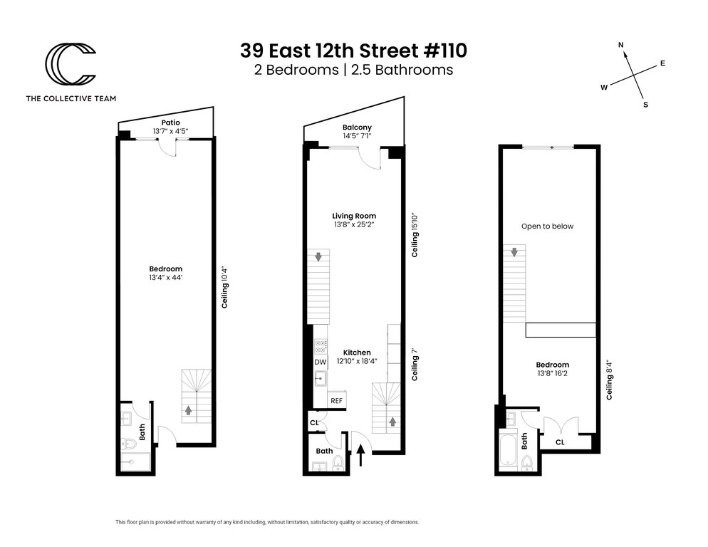 39 East 12th Street, Unit 110 photo 15