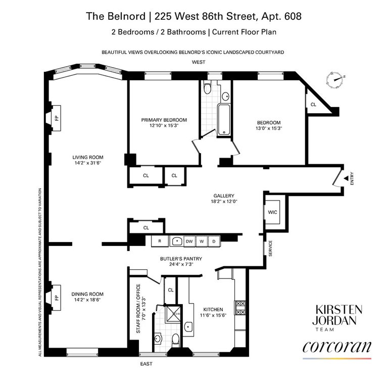 225 West 86th Street, Unit 608 photo 14