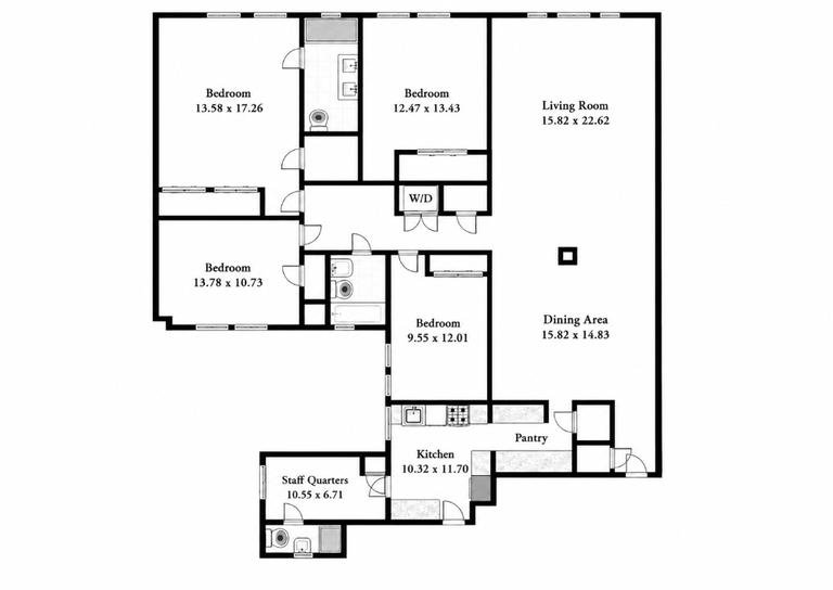 168 West 86th Street, Unit 15B photo 19