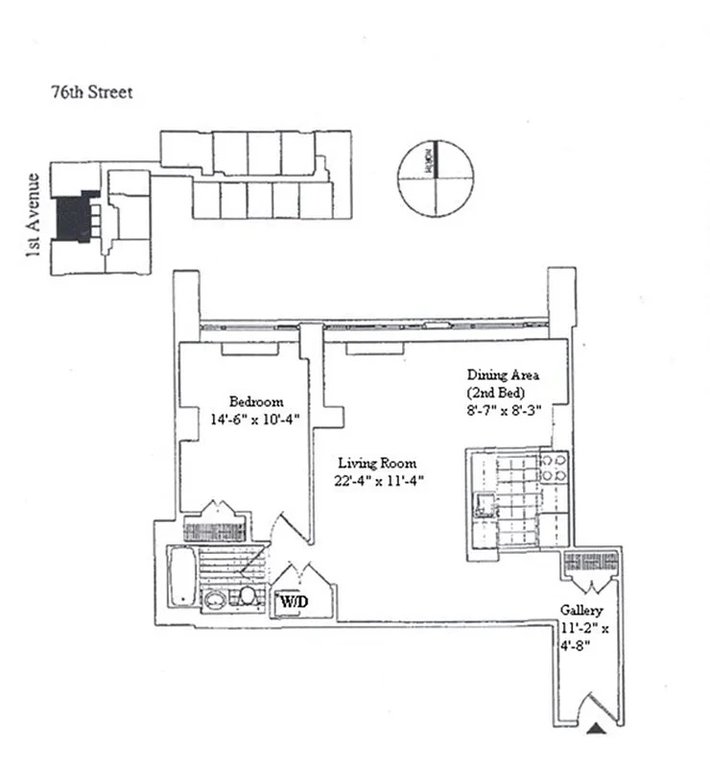 404 East 76th Street, Unit 6B photo 7