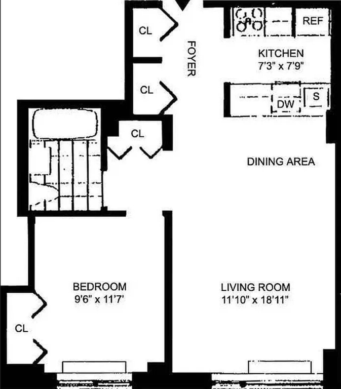 1 South End Avenue, Unit 4M photo 12