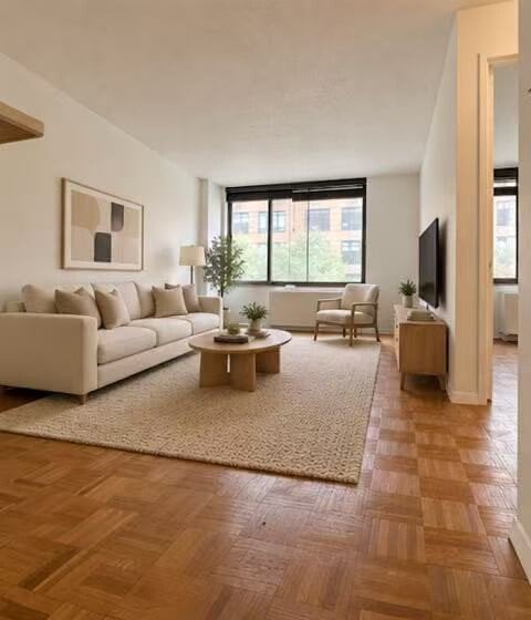 1 South End Avenue, Unit 4M