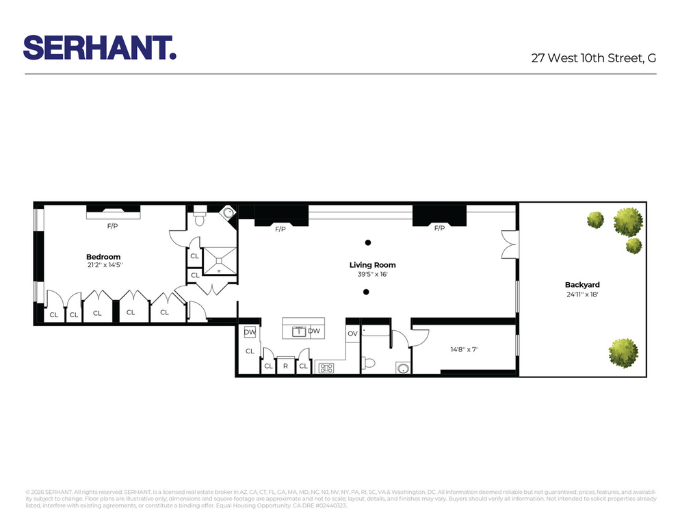 27 West 10th Street, Unit G photo 7