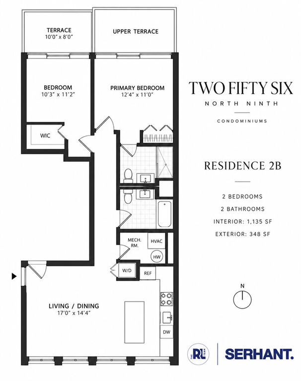 256 North 9th Street, Unit 2B photo 12