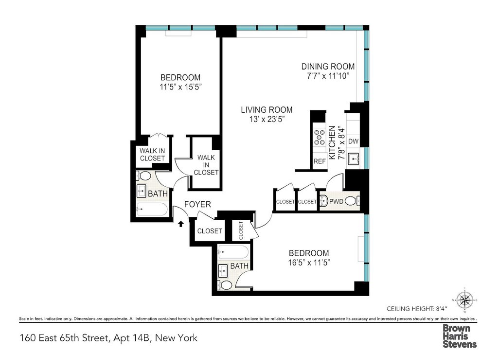 160 East 65th Street, Unit 14B photo 13