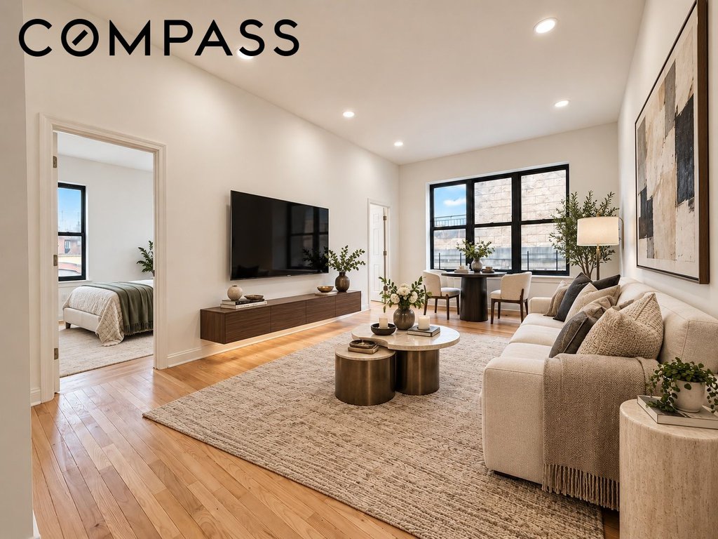 1809 Adam Clayton Powell Junior Boulevard, Unit 1F