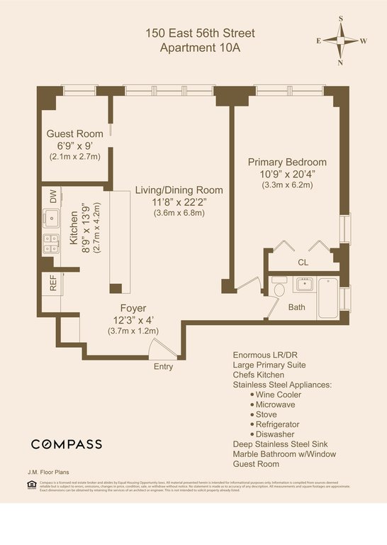150 East 56th Street, Unit 10A photo 19