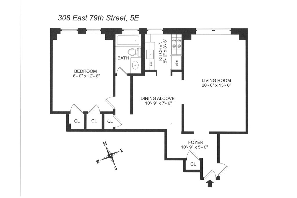 308 East 79th Street, Unit 5E photo 8