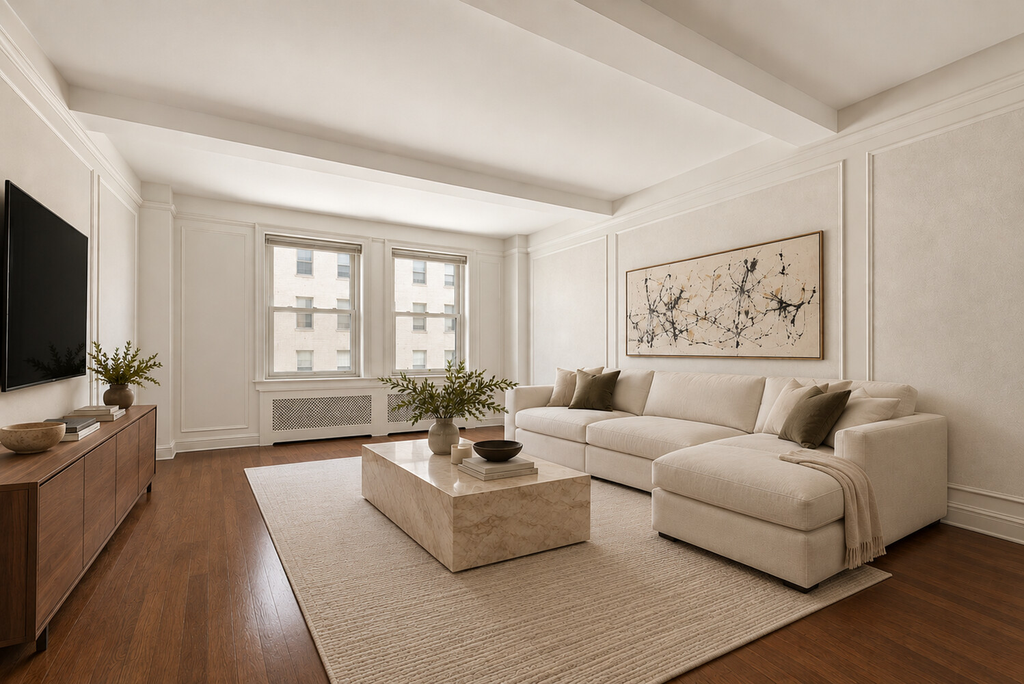 16 Park Avenue, Unit 8B