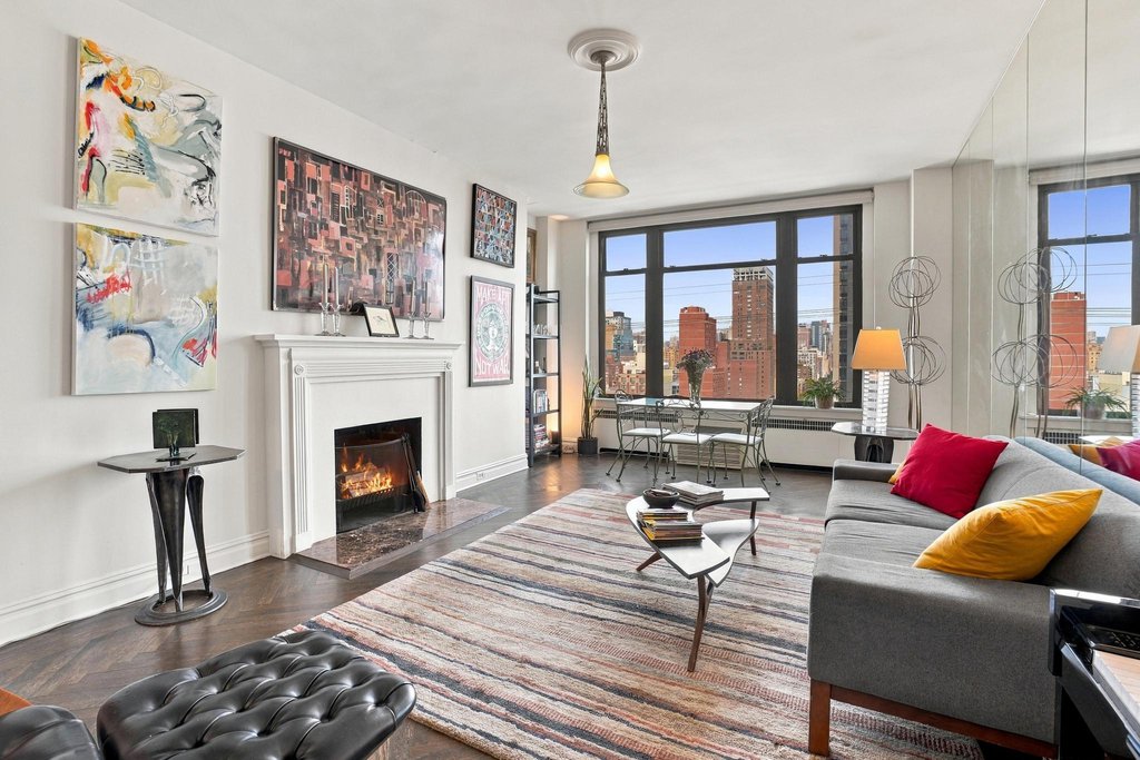400 East 59th Street, Unit 16D