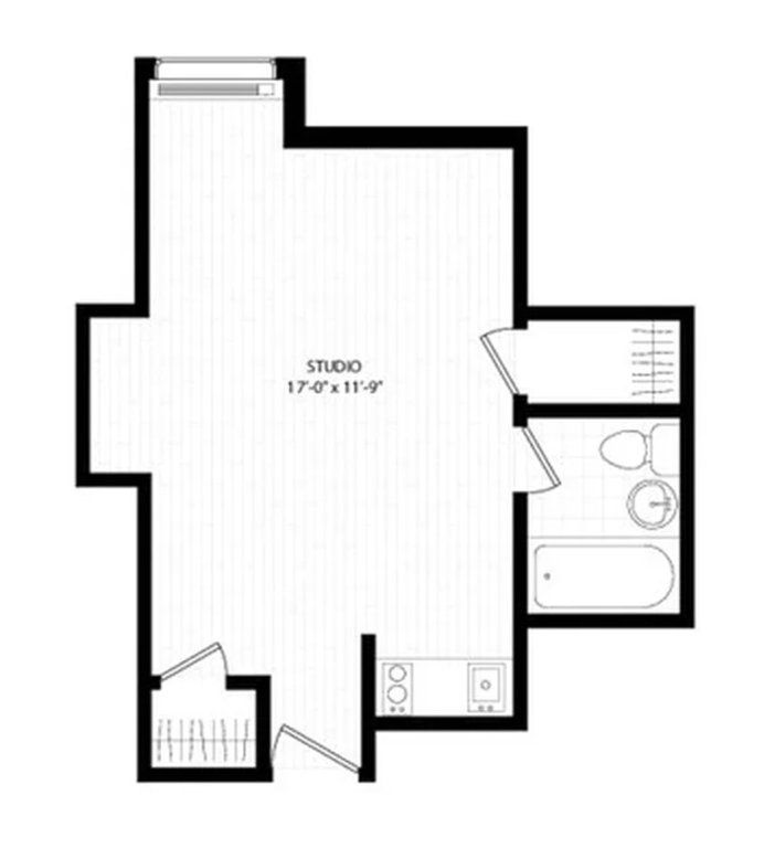 5 Tudor City Place, Unit 1728 photo 9