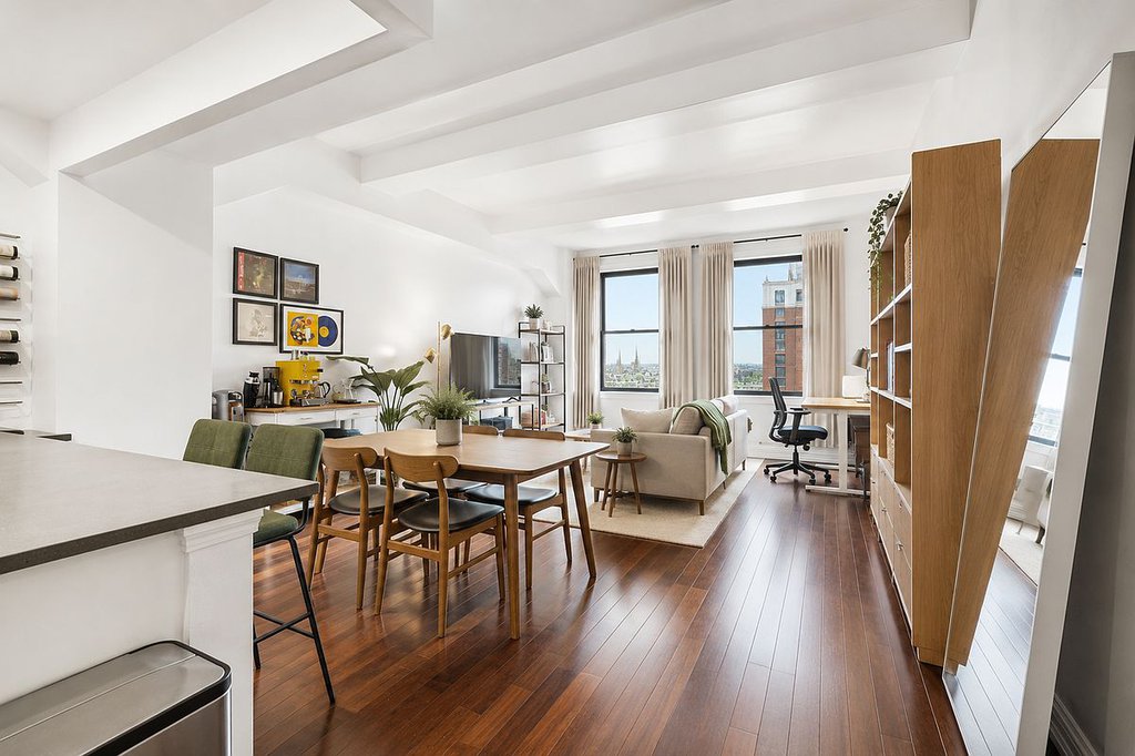 1 Hanson place, Unit 9D