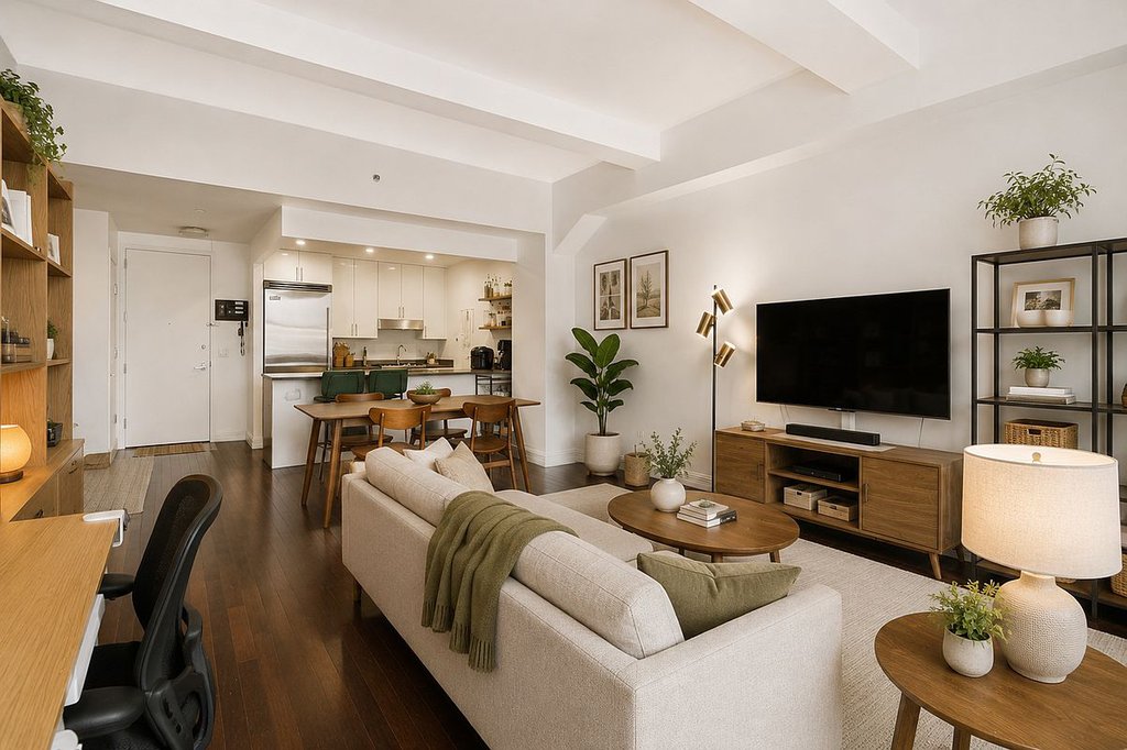 1 Hanson place, Unit 9D photo 2