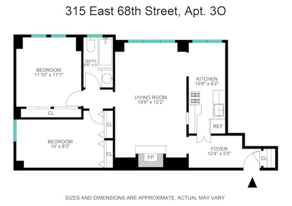 315 East 68th Street, Unit 3O photo 17