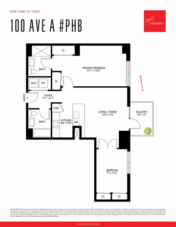 100 Avenue A, Unit PHB photo 6