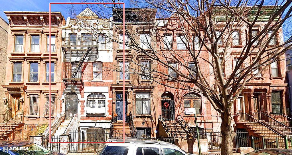 111 West 132nd Street – For Sale