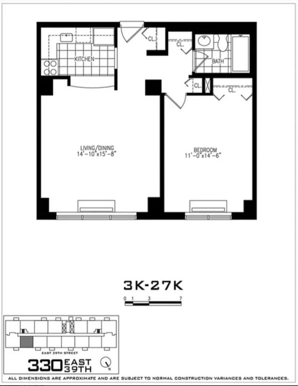 330 East 39th Street, Unit 18K photo 9