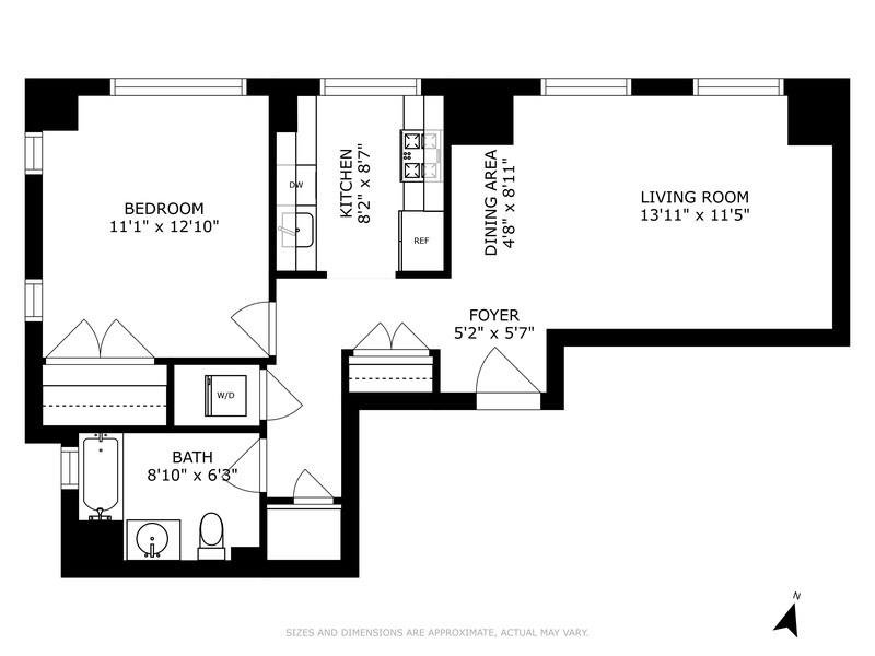 106 West 116th Street, Unit 10A photo 5
