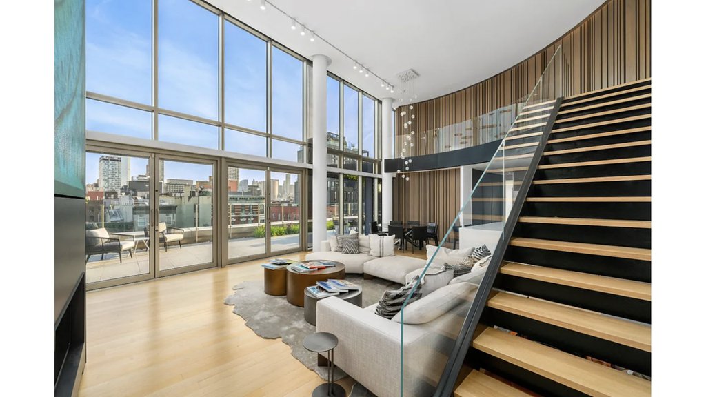 310 East Houston Street, Unit PH photo 2