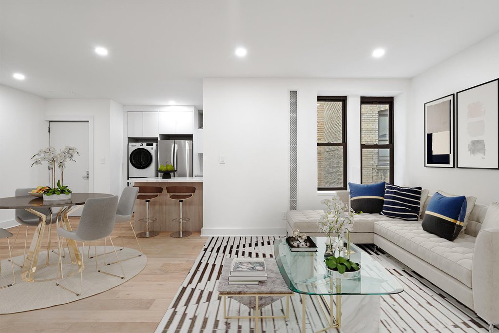 86 Thayer Street, Unit 1AA