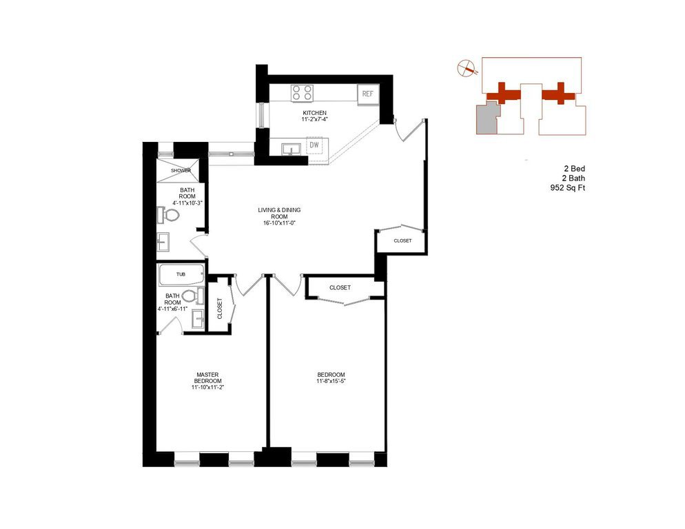 86 Thayer Street, Unit 1AA photo 7