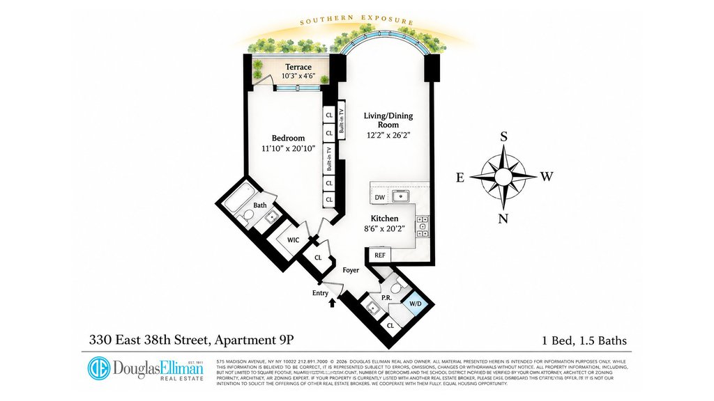 330 East 38th Street, Unit 9P photo 24
