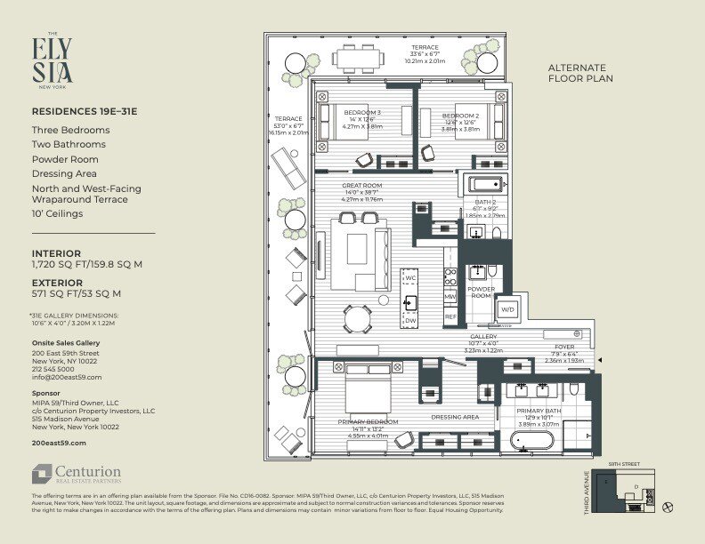 200 East 59th Street, Unit 23E photo 28