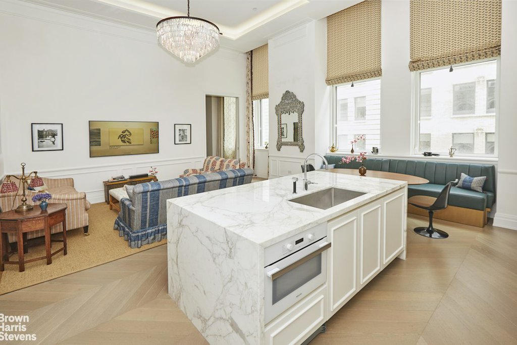 108 Leonard Street, Unit 5B