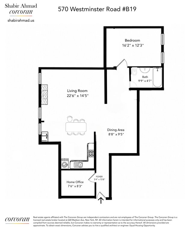 570 Westminster Road, Unit B19 photo 11