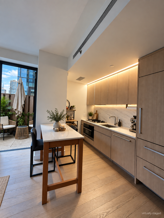 500 West 45th Street, Unit 209 photo 2