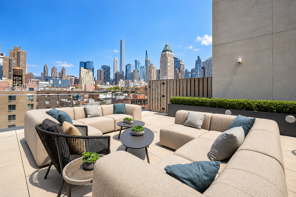 500 West 45th Street, Unit 209 photo 10