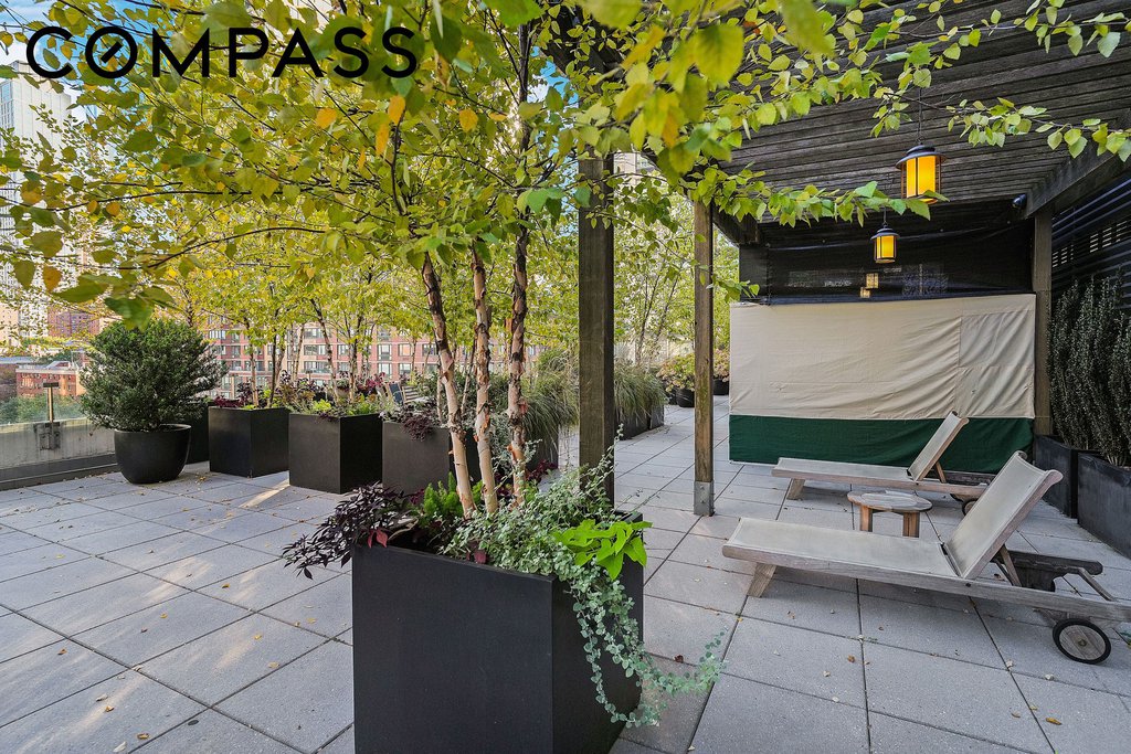 80 Riverside Boulevard, Unit 4H photo 12