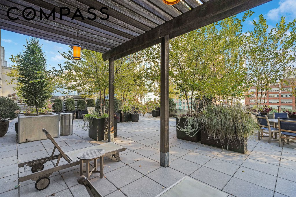 80 Riverside Boulevard, Unit 4H photo 13