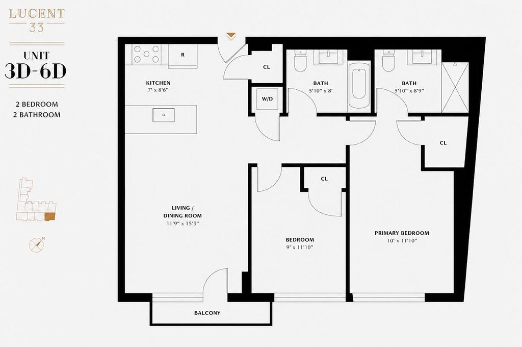 37-34 33rd Street, Unit 6D photo 23
