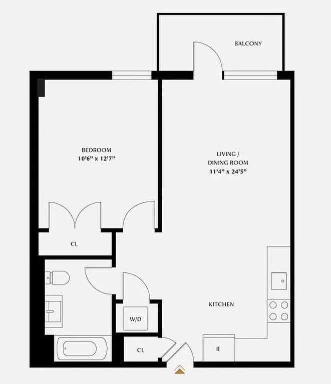 37-34 33rd Street, Unit 7E photo 14