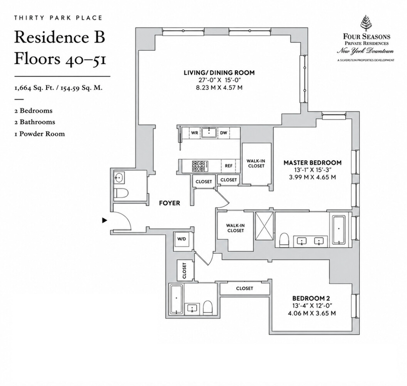 30 Park Place, Unit 48B photo 12