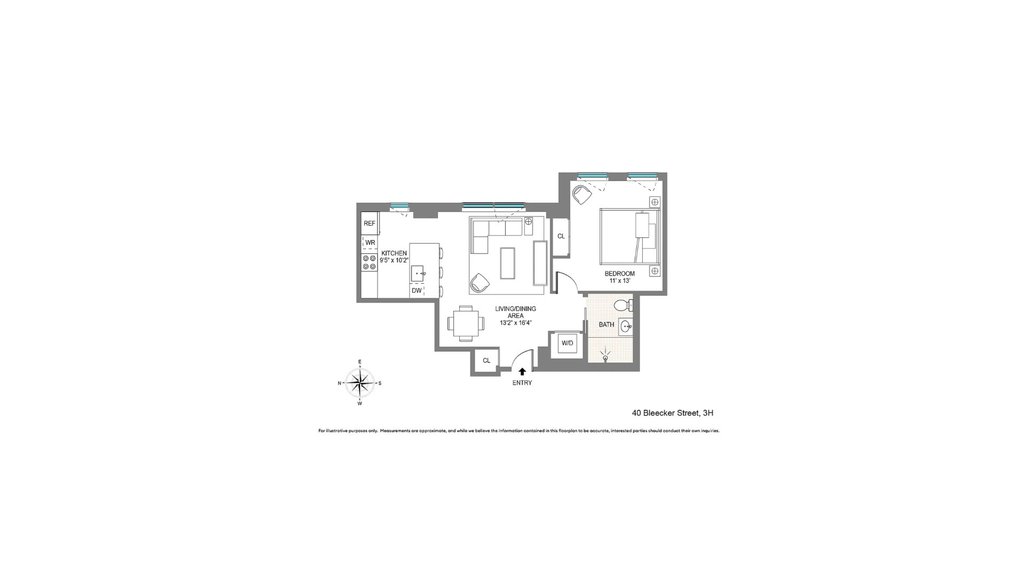 40 Bleecker Street, Unit 3H photo 20