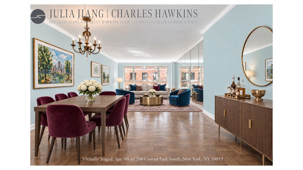 200 Central Park South, Unit 8R photo 2