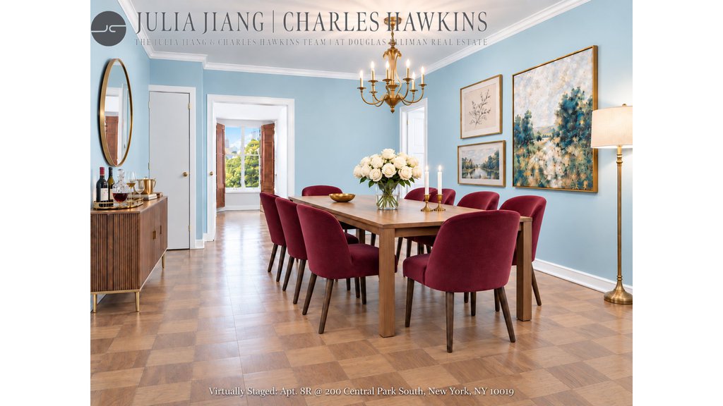 200 Central Park South, Unit 8R photo 3