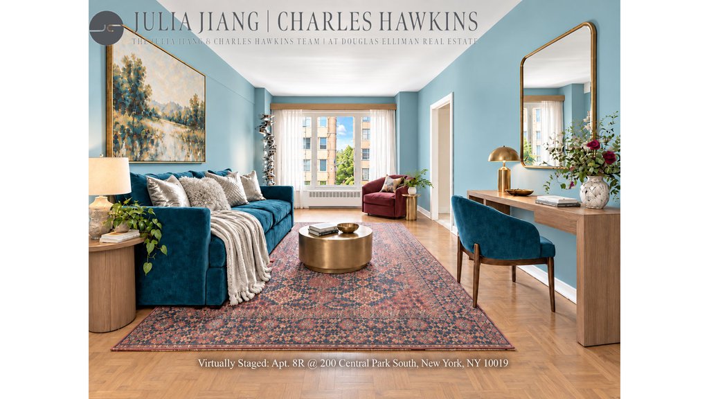 200 Central Park South, Unit 8R photo 12