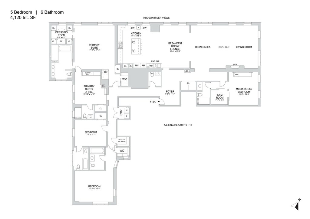498 West End Avenue, Unit 12A photo 30