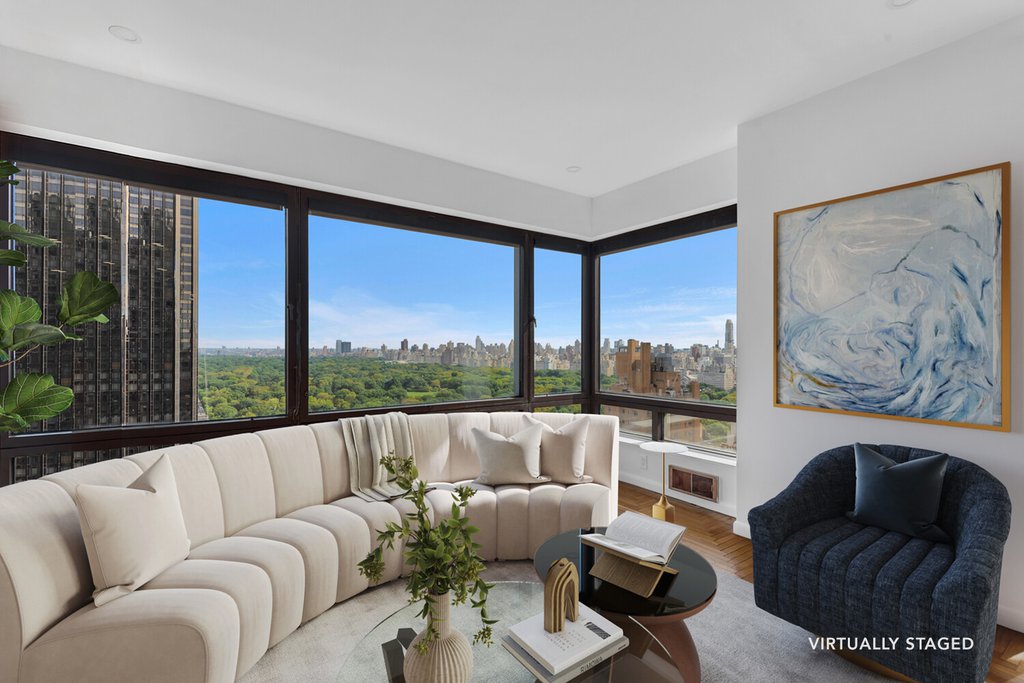 301 West 57th Street, Unit 28C photo 4