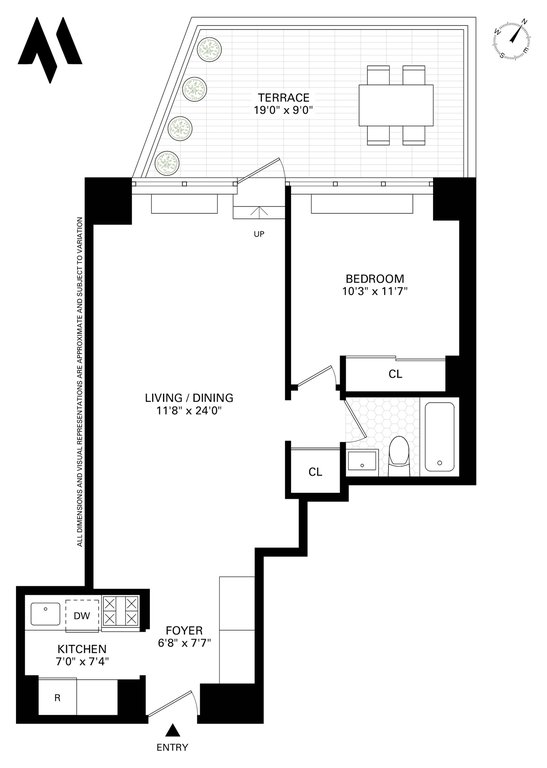 301 East 45th Street, Unit 2F photo 9