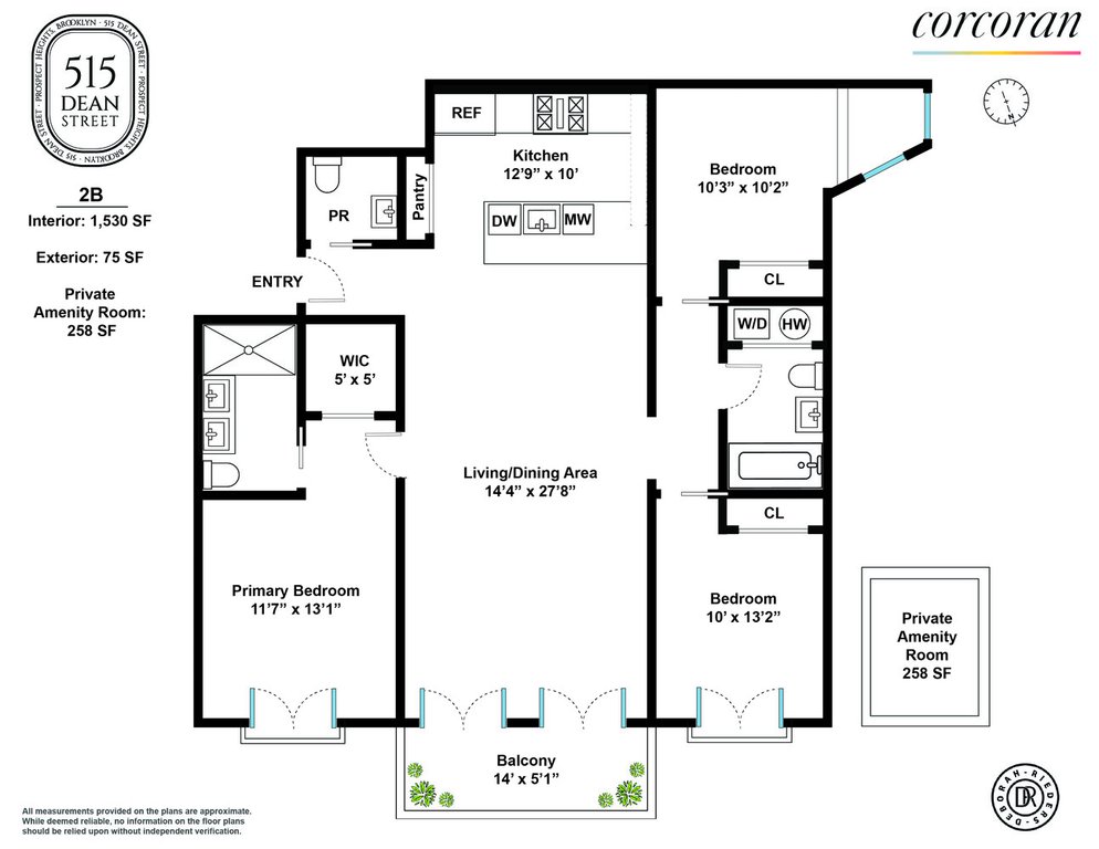515 Dean Street, Unit 2B photo 16