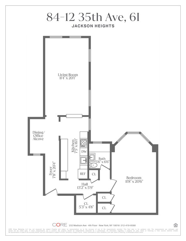 84-12 35th Avenue, Unit 6i photo 15