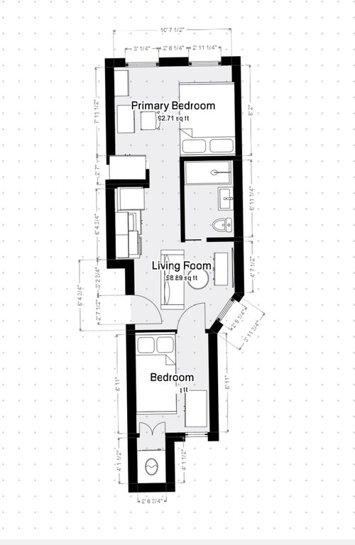 221 E 10th Street, Unit 17 photo 11