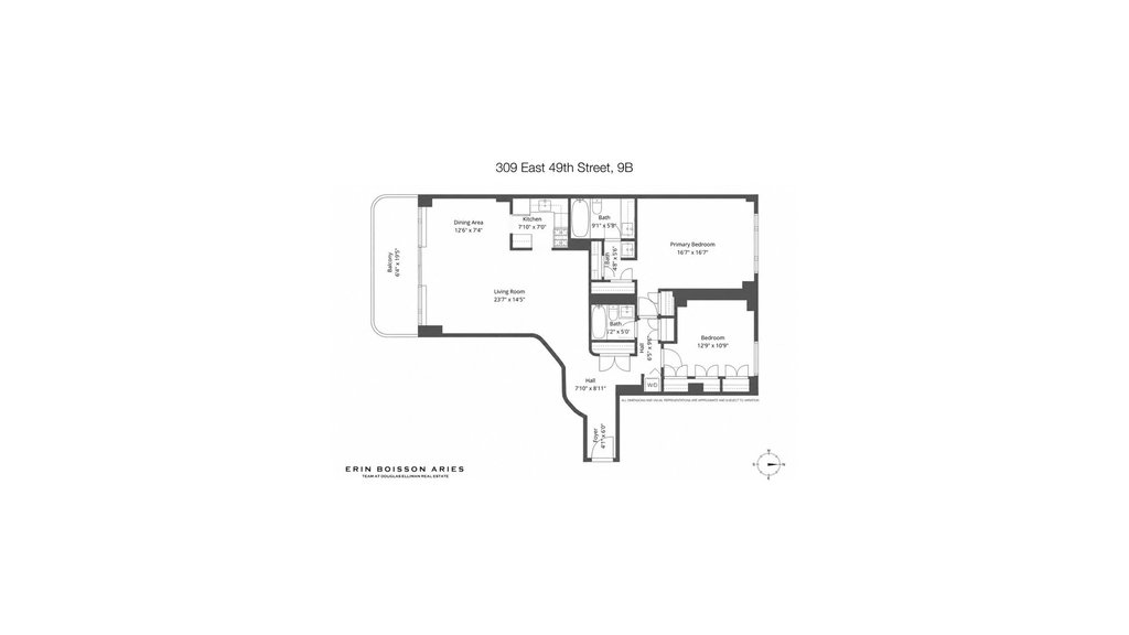 309 East 49th Street, Unit 9B photo 21