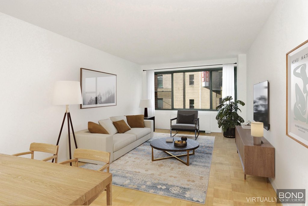 301 East 64th Street, Unit 3F
